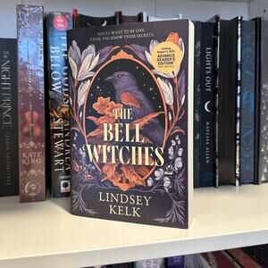 The Bell Witches By Lindsey Kelk ARC Paperback